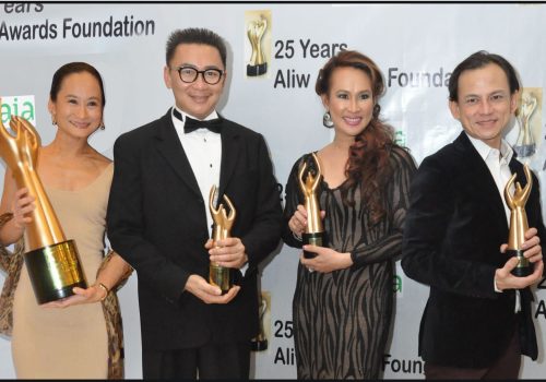 ALIW OUTSTANDING PUBLIC SERVICE 2012