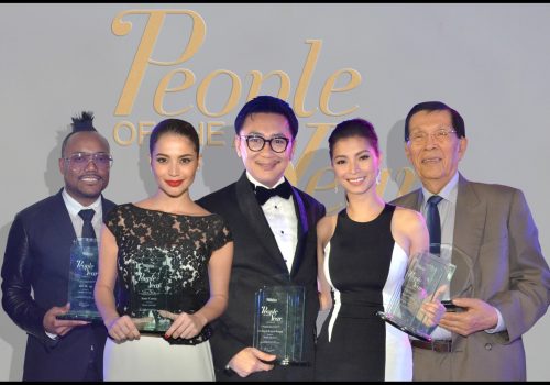 PEOPLE ASIA - PEOPLE OF THE YEAR 2012